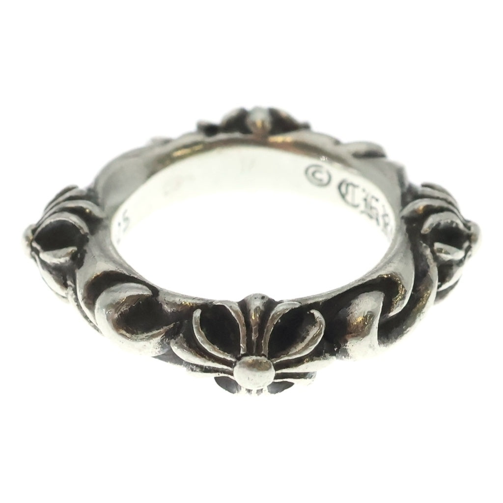 CHROME HEARTS(クロムハーツ) SBT BAND SBTバンドリング シルバー BCA345