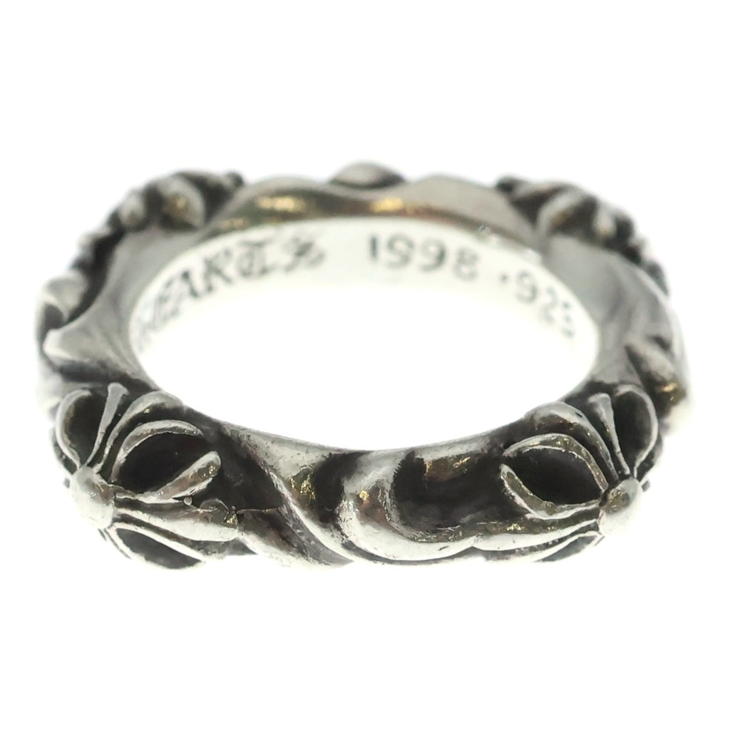 CHROME HEARTS(クロムハーツ) SBT BAND SBTバンドリング シルバー BCA345