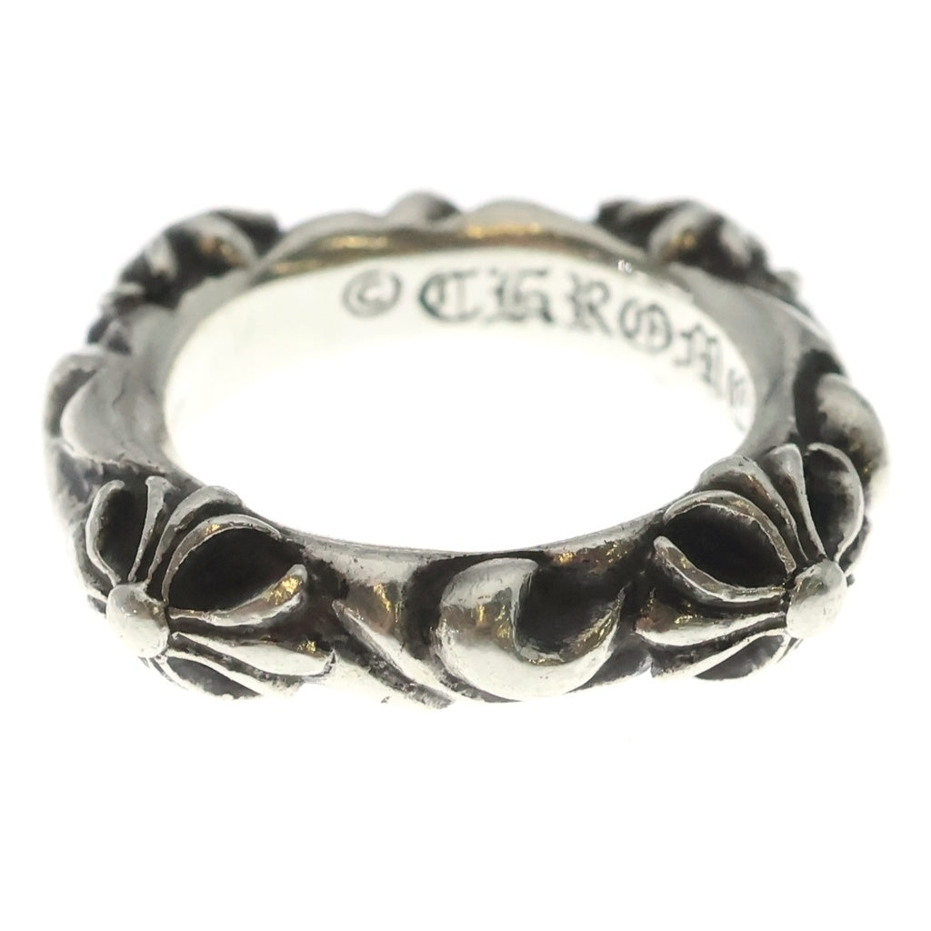CHROME HEARTS(クロムハーツ) SBT BAND SBTバンドリング シルバー BCA345