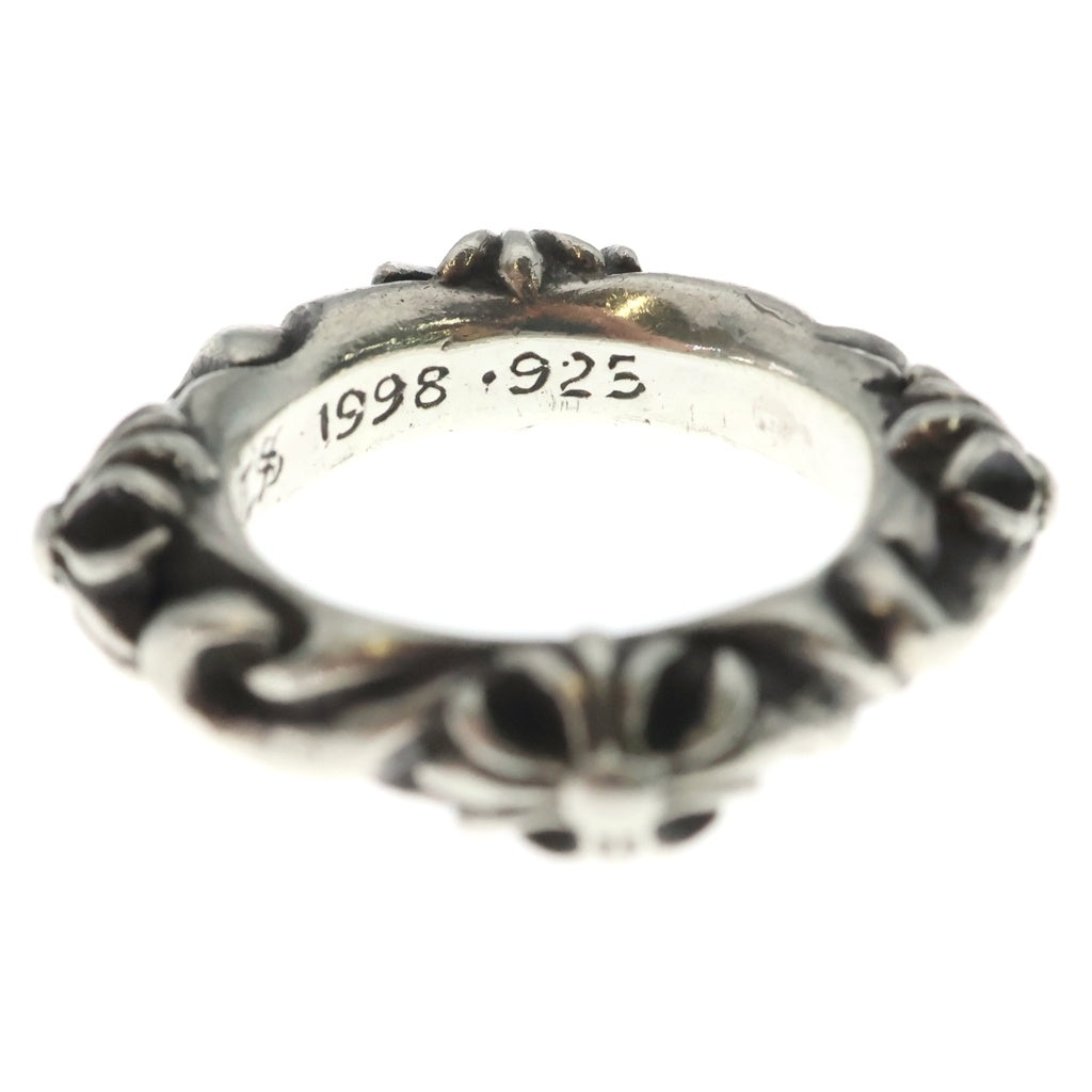 CHROME HEARTS(クロムハーツ) SBT BAND SBTバンドリング シルバー BCA345