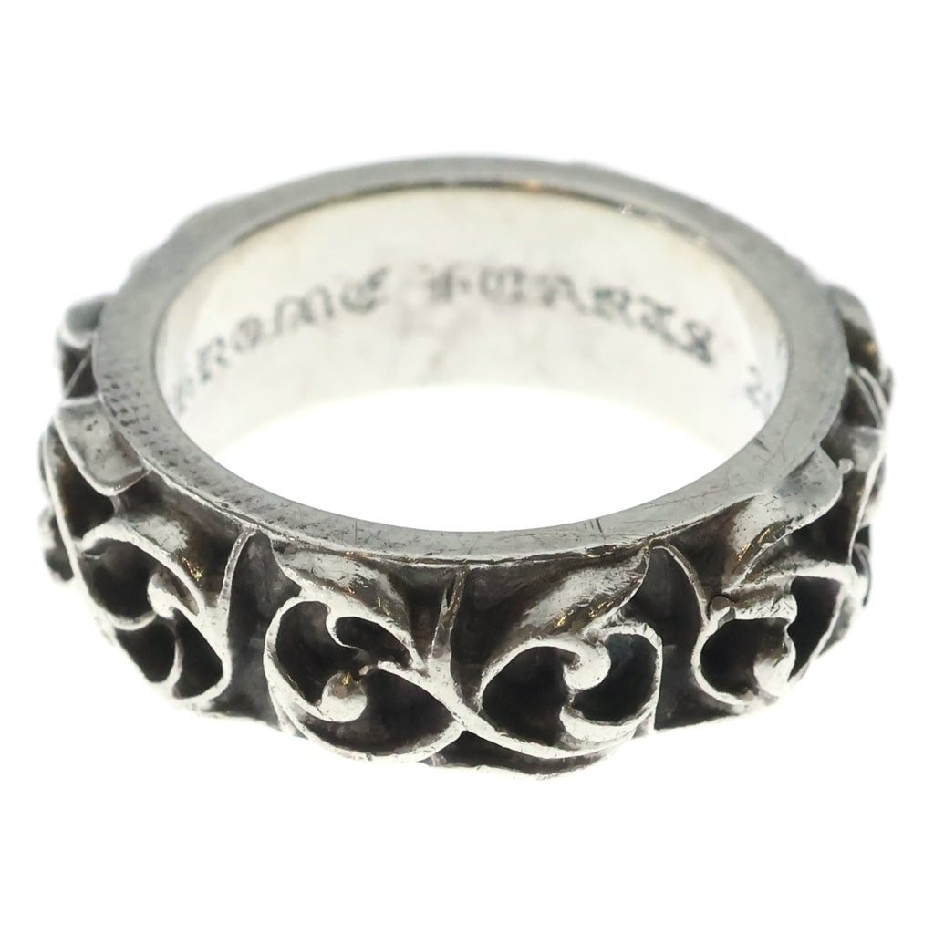 CHROME HEARTS(クロムハーツ) ETRNITY VINE BAND エタニティヴァインバンド リング BCA422