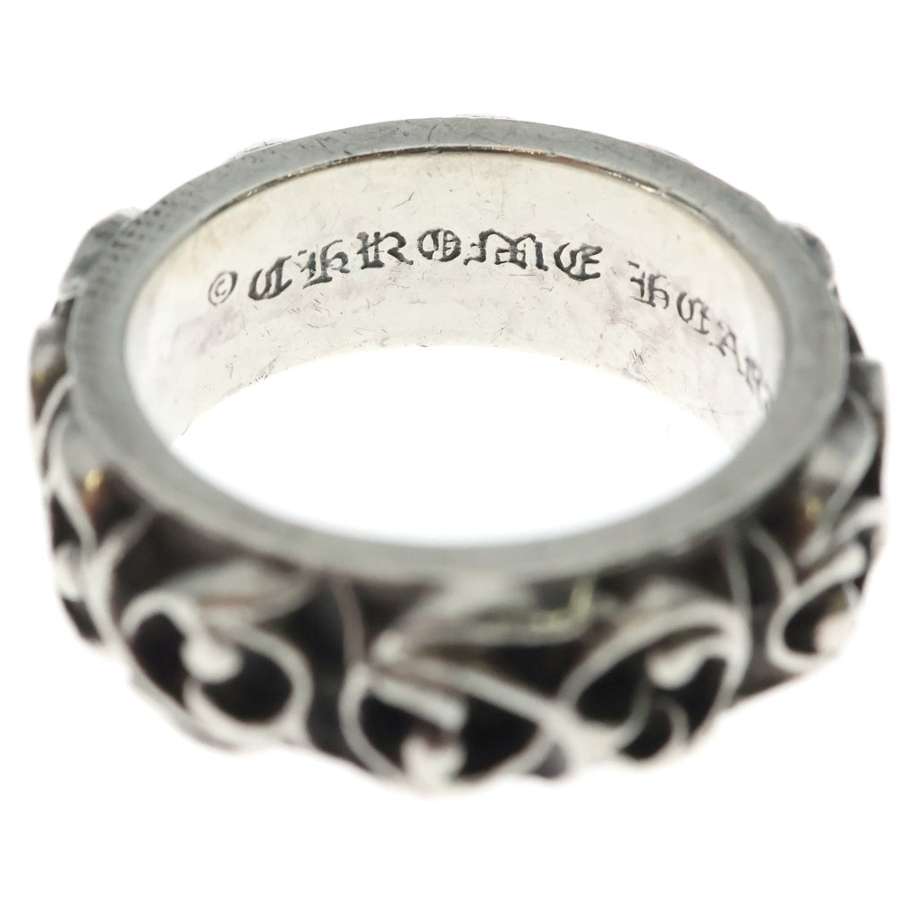 CHROME HEARTS(クロムハーツ) ETRNITY VINE BAND エタニティヴァインバンド リング BCA422