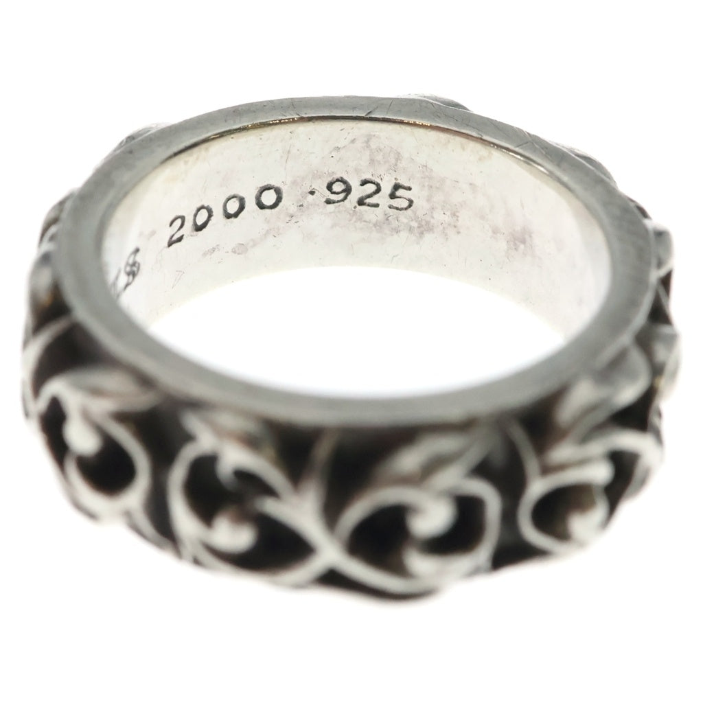 CHROME HEARTS(クロムハーツ) ETRNITY VINE BAND エタニティヴァインバンド リング BCA422