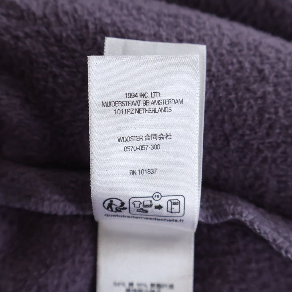 SUPREME(シュプリーム) 24AW Liberty Sweat pant リバティ スウェットパンツ パープル