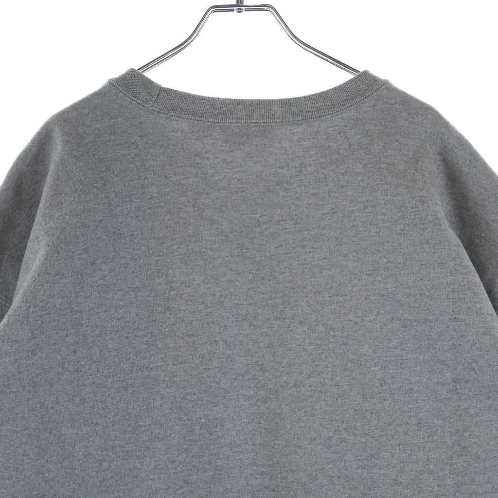 SUPREME(シュプリーム) 22AW Box Logo Crewneck ボックスロゴ クルーネック スウェット トレーナー グレー
