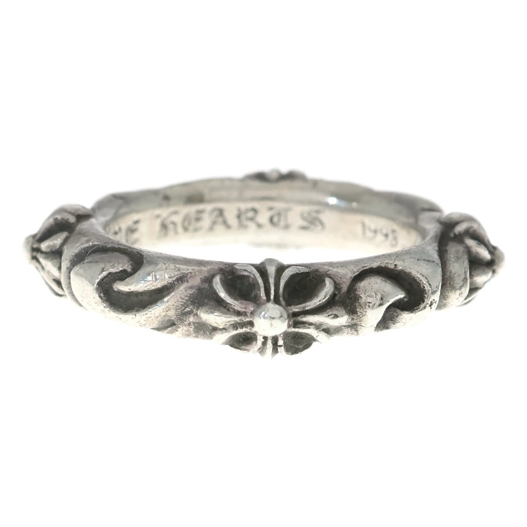 CHROME HEARTS(クロムハーツ) SBT BAND SBTバンドリング シルバー BCA345 -