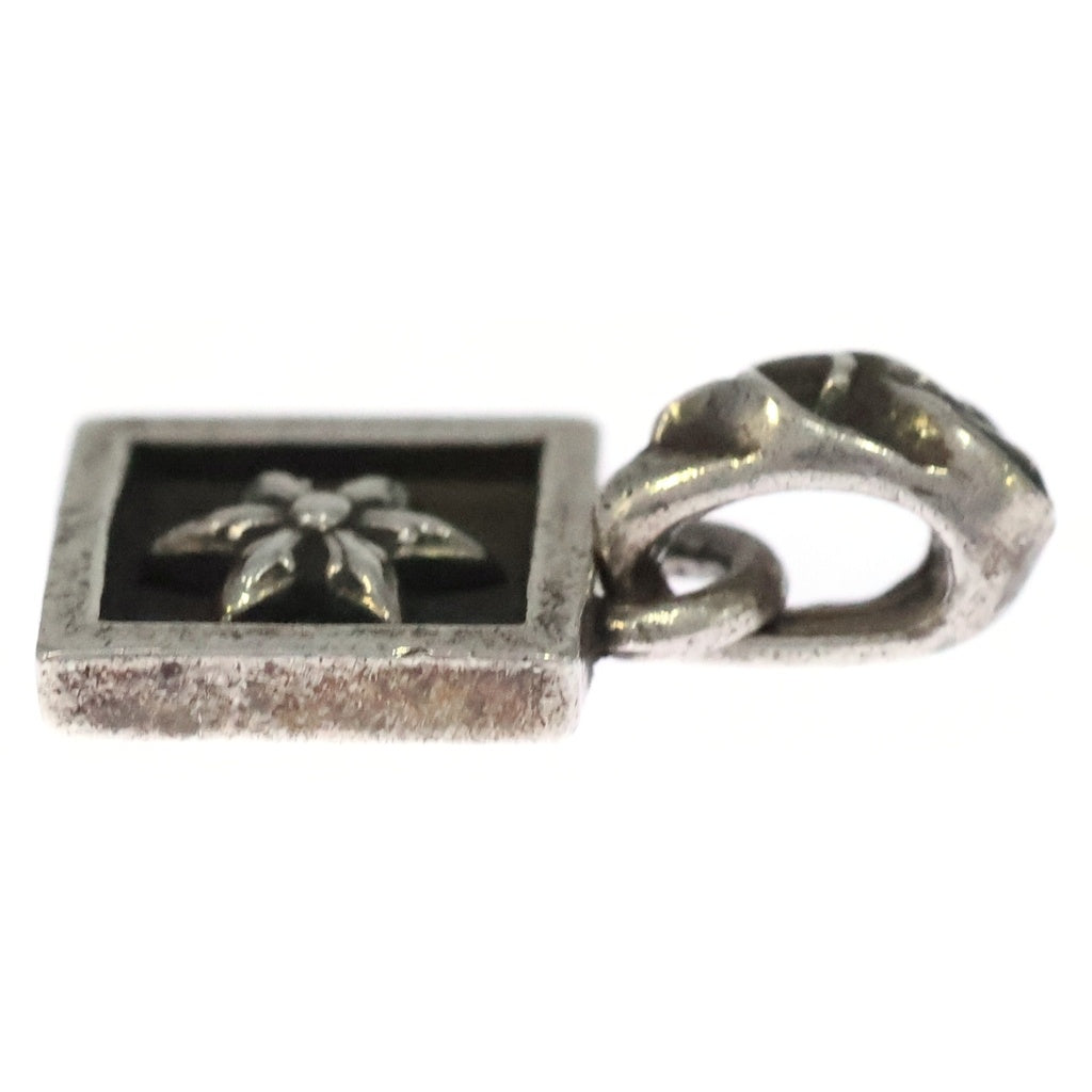 CHROME HEARTS(クロムハーツ) FRAMED STAR フレームドスター チャーム ペンダントトップ シルバー -