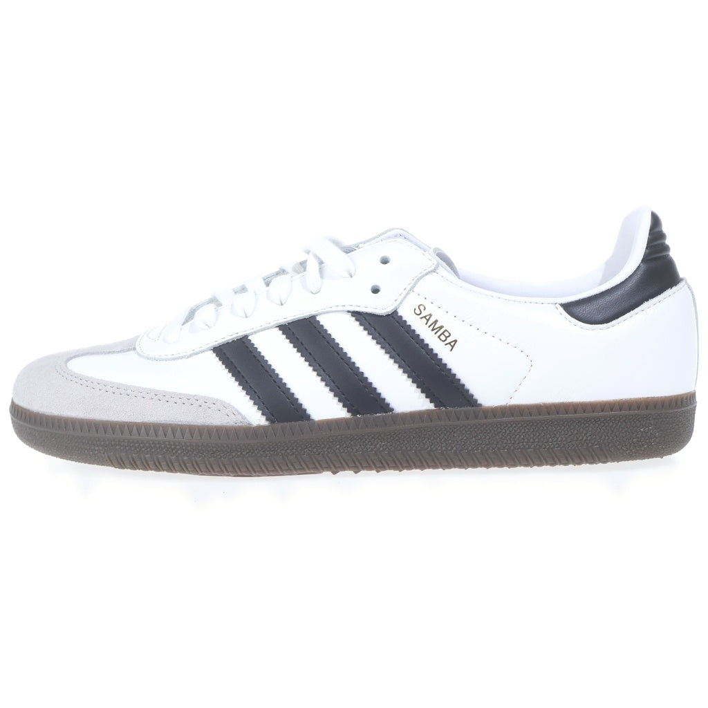 adidas(アディダス) Samba OG サンバ ローカットスニーカー B75806 ホワイト