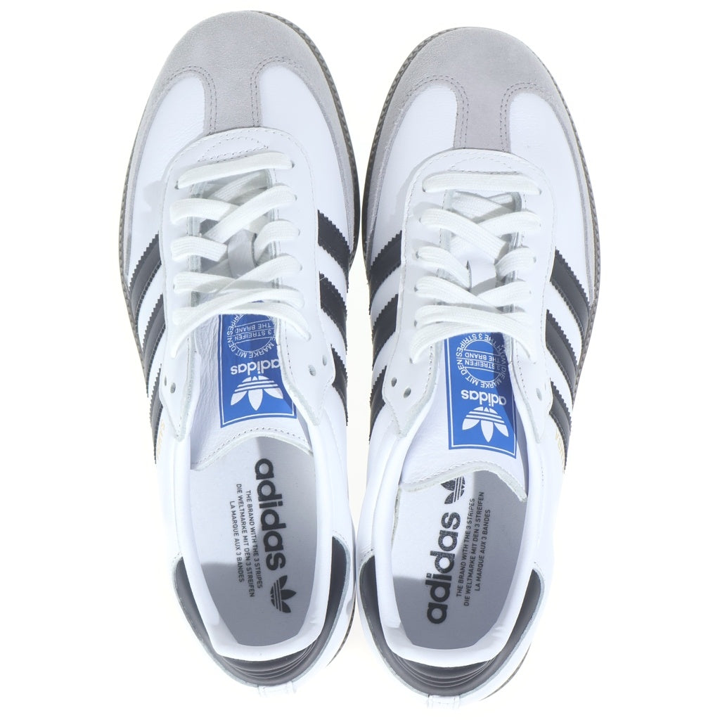 adidas(アディダス) Samba OG サンバ ローカットスニーカー B75806 ホワイト