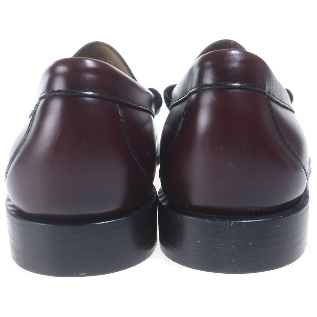 G.H.Bass(ジーエイチバス) Heritage Larson Moc Penny ラーソンモックペニー BA11010H ペニーローファー ボルドー BA11010H
