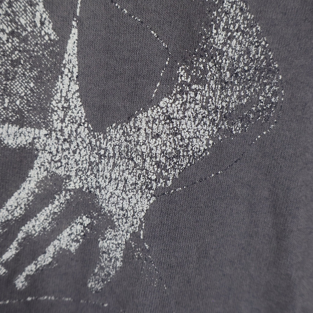 VINTAGE(ヴィンテージ) 80s-90s BRUCE LEE ブルースリー Tシャツ ブラック -