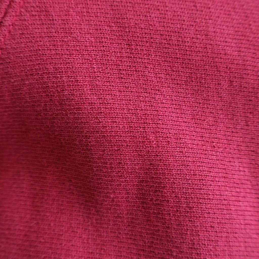 CHAMPION(チャンピオン) 90s REVERSE WEAVE モックネック ポケット付き スウェット ピンク