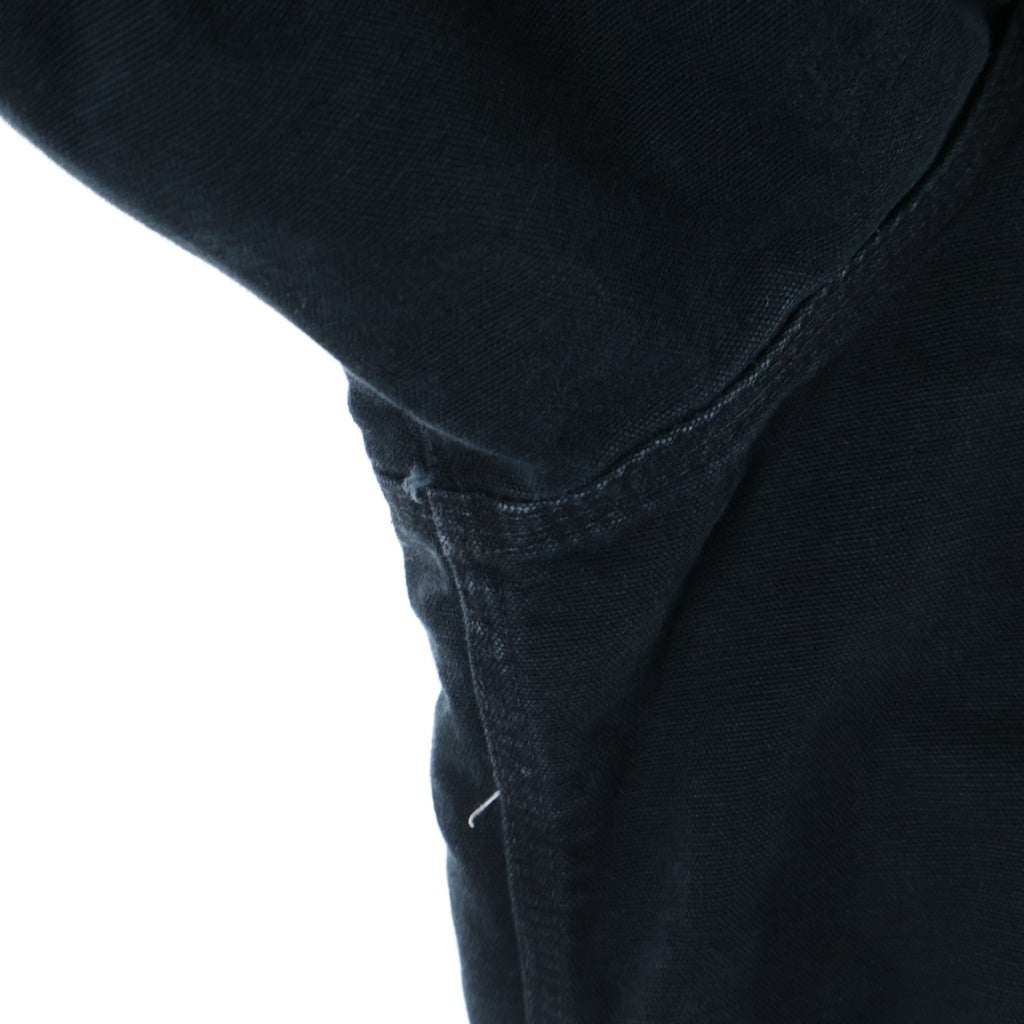 CARHARTT(カーハート) VINTAGE サンタフェ ダック 裏キルティング ダックジャケット ブラック -