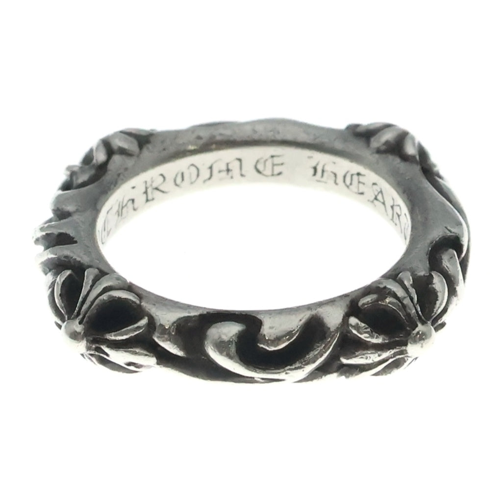 CHROME HEARTS(クロムハーツ) SBT BAND SBTバンドリング シルバー BCA345 - レディース