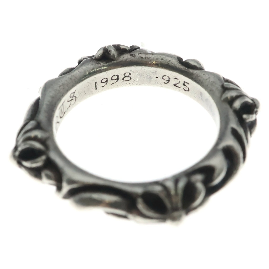 CHROME HEARTS(クロムハーツ) SBT BAND SBTバンドリング シルバー BCA345 - レディース