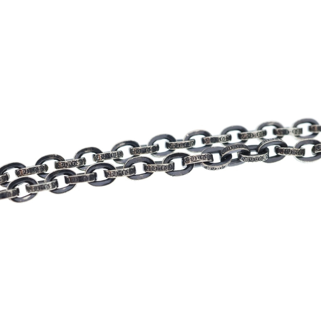 CHROME HEARTS(クロムハーツ) PAPER CHAIN 20 ペーパーチェーンネックレス 20inch シルバーBCA087 -