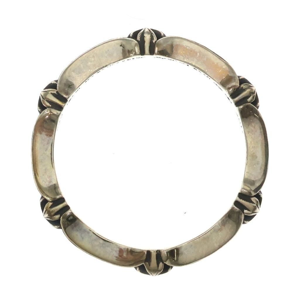 CHROME HEARTS(クロムハーツ) PLUS AND BONE RING プラスアンドボーン リング シルバー -