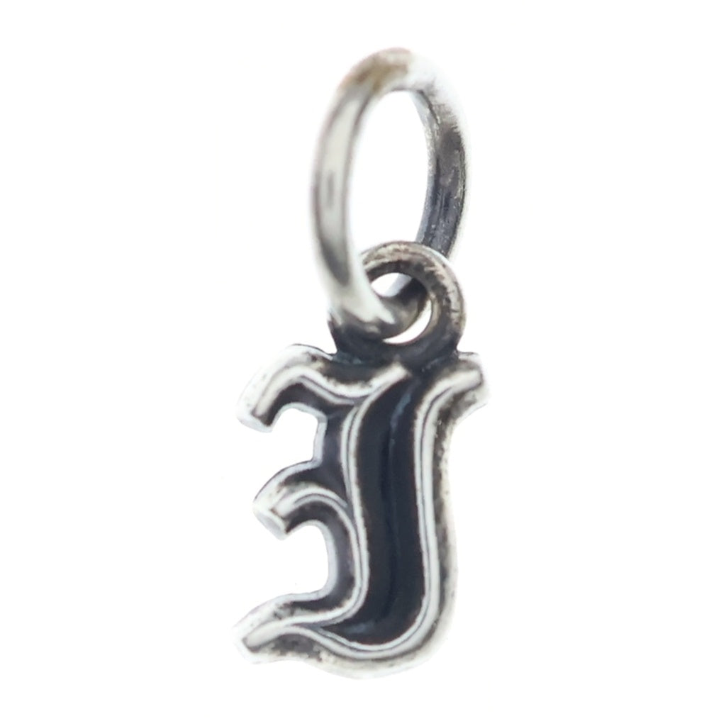CHROME HEARTS(クロムハーツ) STACK ALPHABET I アルファベットスタックチャーム