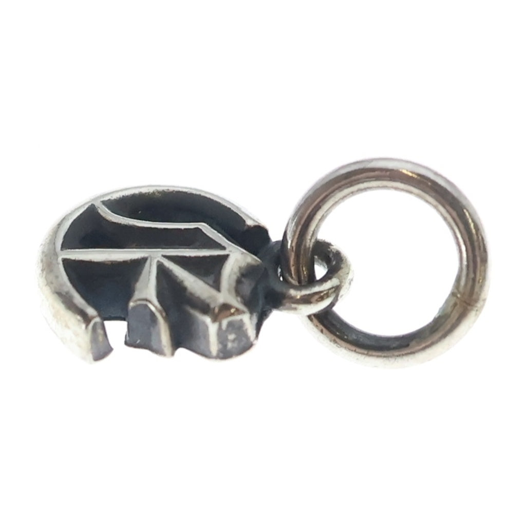 CHROME HEARTS(クロムハーツ) STACK ALPHABET E アルファベットスタックチャーム