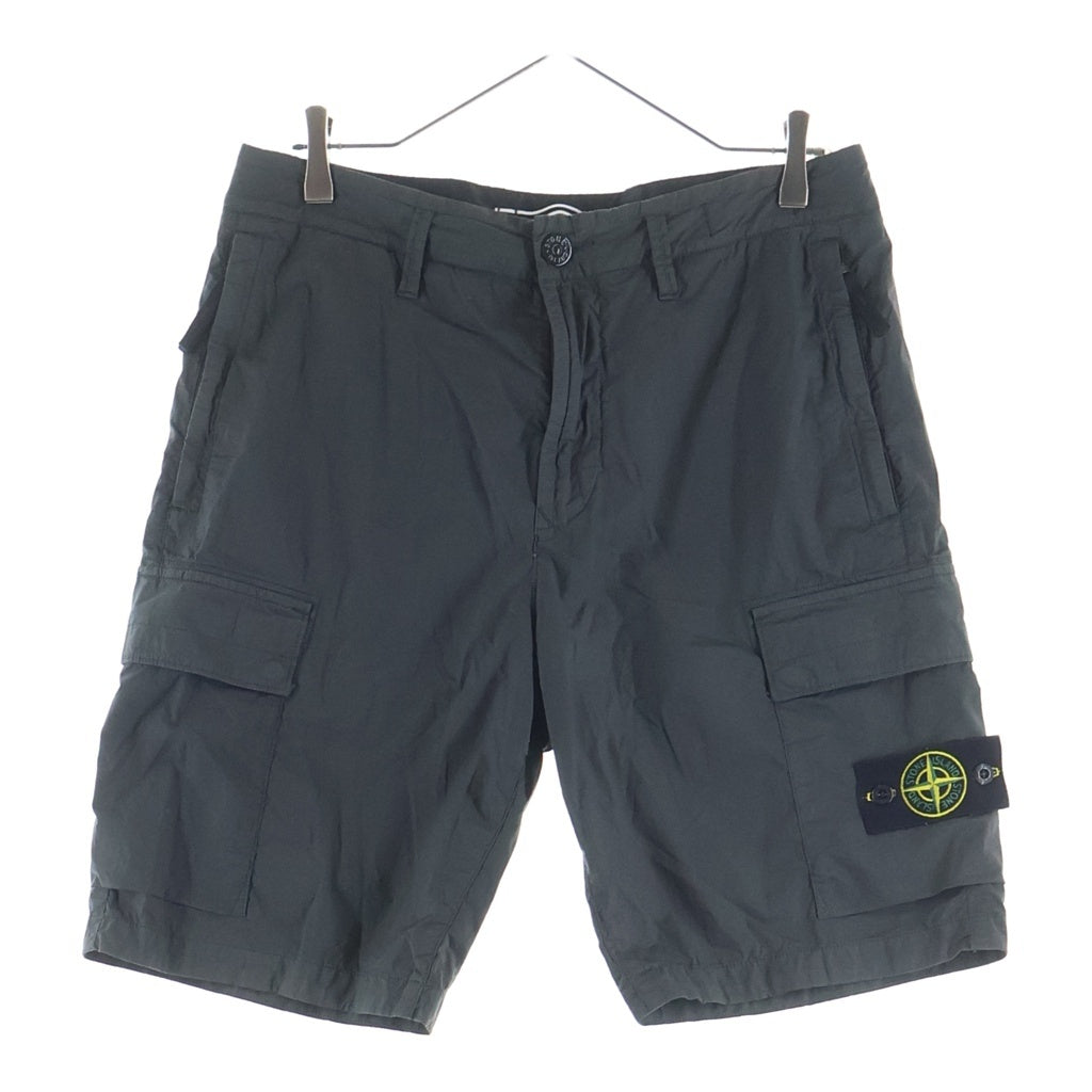 STONE ISLAND(ストーンアイランド) CARGO BERMUDA カーゴ バミューダ ショートパンツ 8015L0803 カーキ 8015L0803