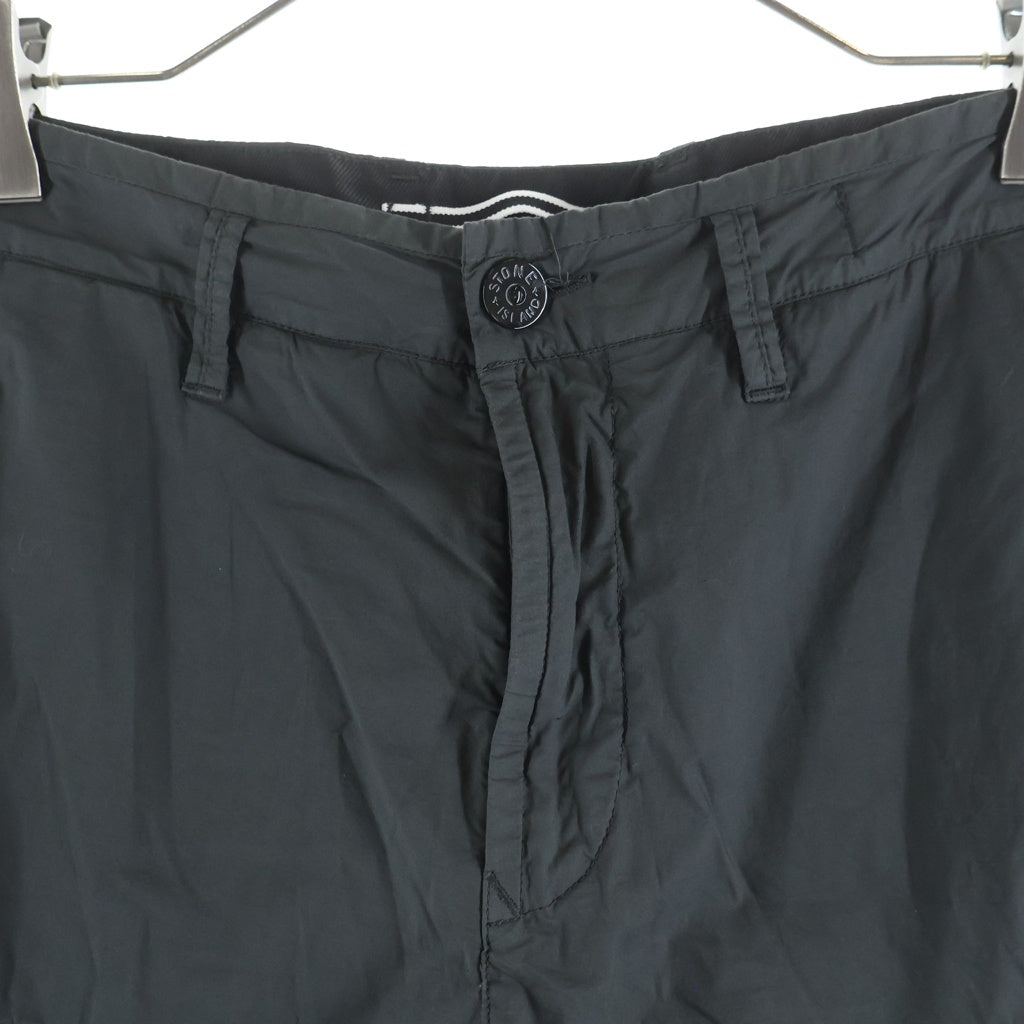 STONE ISLAND(ストーンアイランド) CARGO BERMUDA カーゴ バミューダ ショートパンツ 8015L0803 カーキ 8015L0803