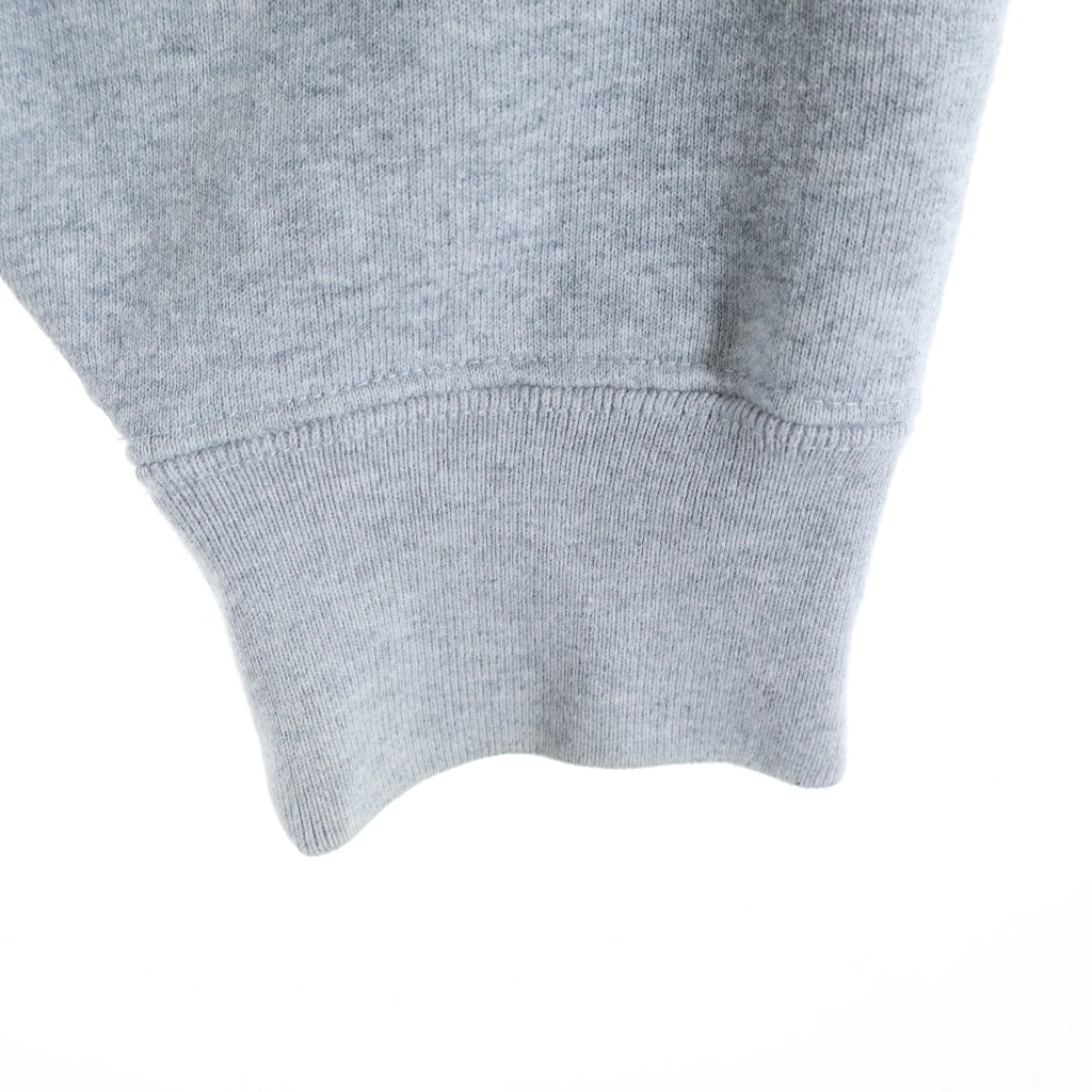 SUPREME(シュプリーム) Stronger Than Fear Hooded Sweat shirt ストロンガー ザン フィアー スウェットプルオーバーパーカー グレー ‐
