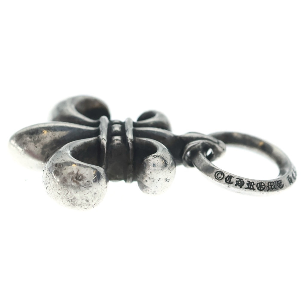 CHROME HEARTS(クロムハーツ) BS FLUER BSフレア ペンダントトップ シルバー BCA210