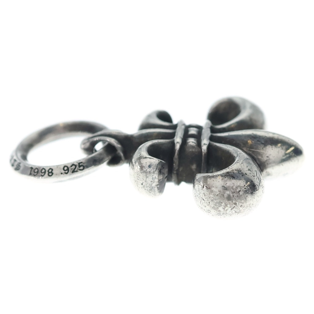 CHROME HEARTS(クロムハーツ) BS FLUER BSフレア ペンダントトップ シルバー BCA210