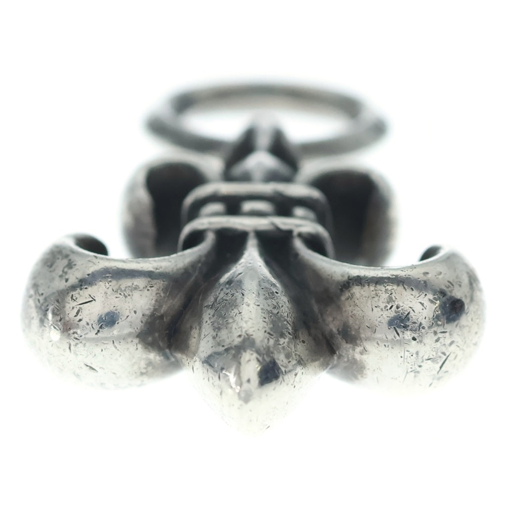 CHROME HEARTS(クロムハーツ) BS FLUER BSフレア ペンダントトップ シルバー BCA210