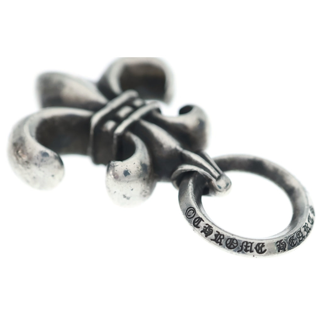 CHROME HEARTS(クロムハーツ) BS FLUER BSフレア ペンダントトップ シルバー BCA210