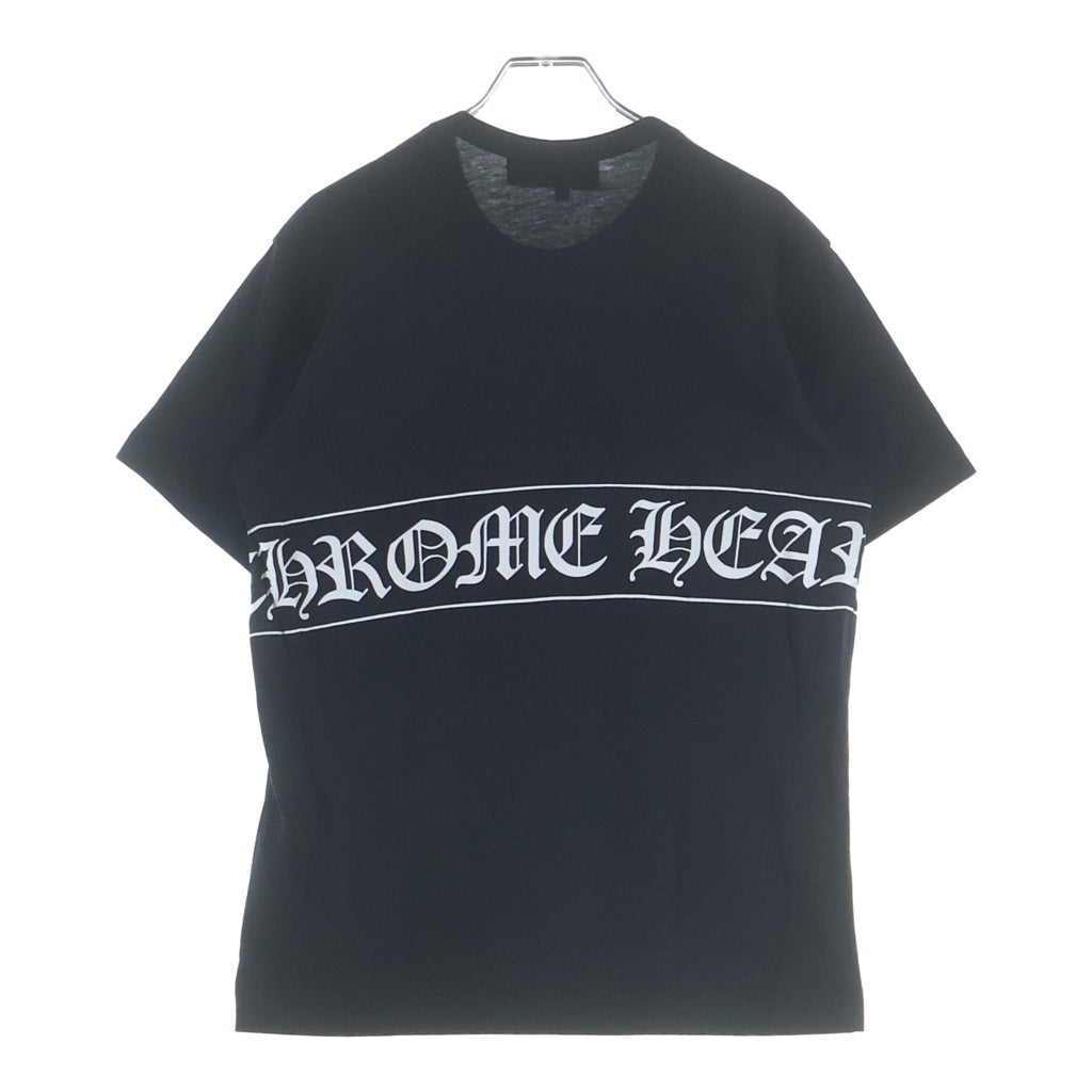 CHROME HEARTS(クロムハーツ) ×DOVER STREET MARKET クロムハーツ ドーバーストリートマーケット DSM 半袖Tシャツカットソー ブラック