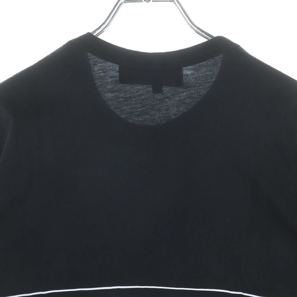 CHROME HEARTS(クロムハーツ) ×DOVER STREET MARKET クロムハーツ ドーバーストリートマーケット DSM 半袖Tシャツカットソー ブラック