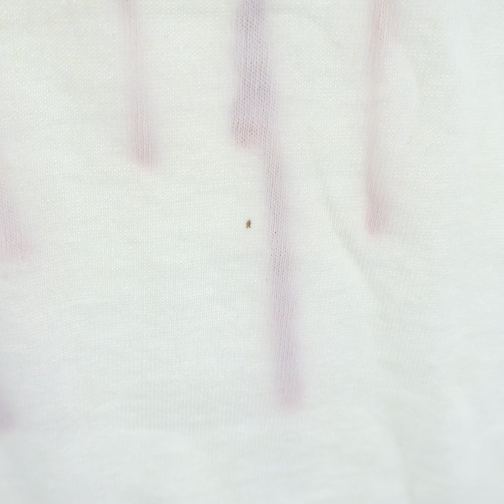 VINTAGE(ヴィンテージ) 90s Psycho The Final Cut 発砲プリント クルーネックTシャツ ホワイト -