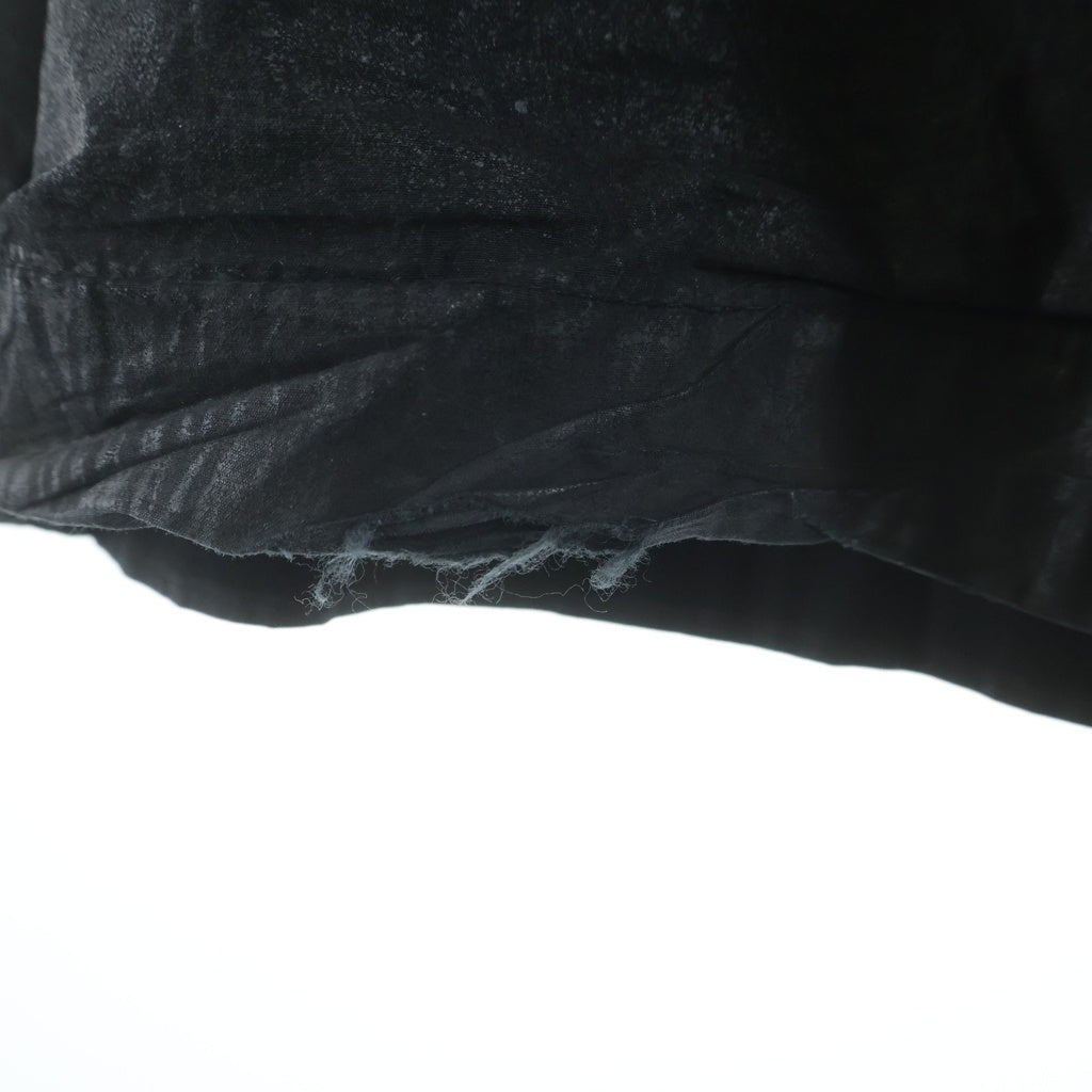 DRKSHDW(ダークシャドウ) CREATCH CARGO WIDE DRAWSTRING クリーチカーゴ ワイド ドローストリング パンツ DU01E3394‐PF ブラック