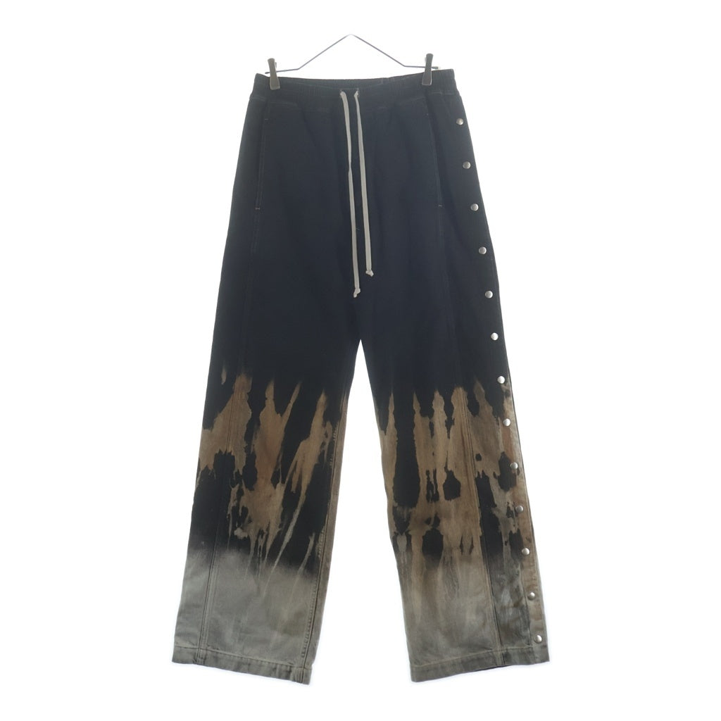 DRKSHDW(ダークシャドウ) PUSHER PANTS プッシャーパンツ ブラック/テラ DU02D2393-BSUN