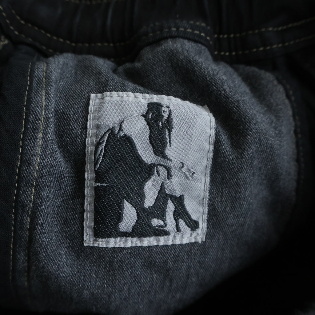 DRKSHDW(ダークシャドウ) PUSHER PANTS プッシャーパンツ ブラック/テラ DU02D2393-BSUN