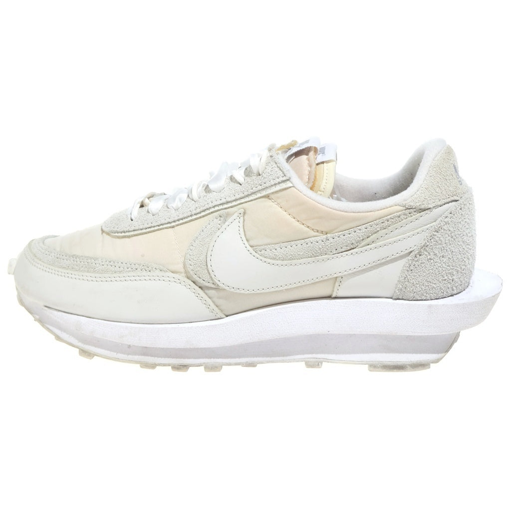 NIKE(ナイキ) ×Sacai LDWAFFLE サカイ エルディーワッフル ローカットスニーカー ホワイト US9.5/27.5cm BV0073-001 BV0073-101