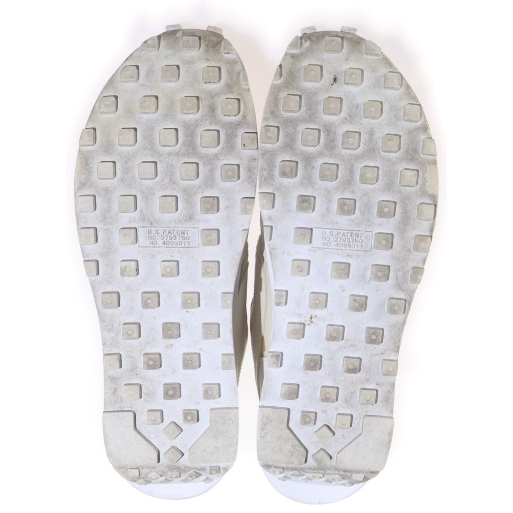 NIKE(ナイキ) ×Sacai LDWAFFLE サカイ エルディーワッフル ローカットスニーカー ホワイト US9.5/27.5cm BV0073-001 BV0073-101