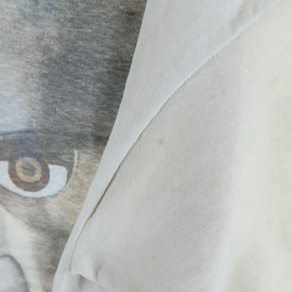 VINTAGE(ヴィンテージ) 90s PINK FLOYD THE DIVISION BELL WORLD TOUR 1994 ピンクフロイド ワールドツアー 半袖Tシャツ ホワイト