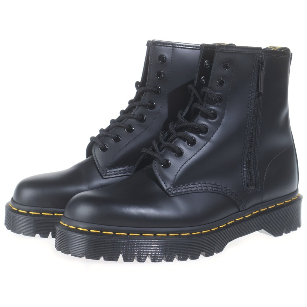Dr.Martens(ドクターマーチン) 8ホール レザー レースアップ ブーツ ブラック 1460