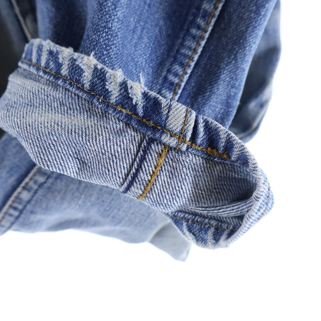 Levi's(リーバイス) 90s VINTAGE 503 ボタン裏359 ストレートデニム インディゴ -