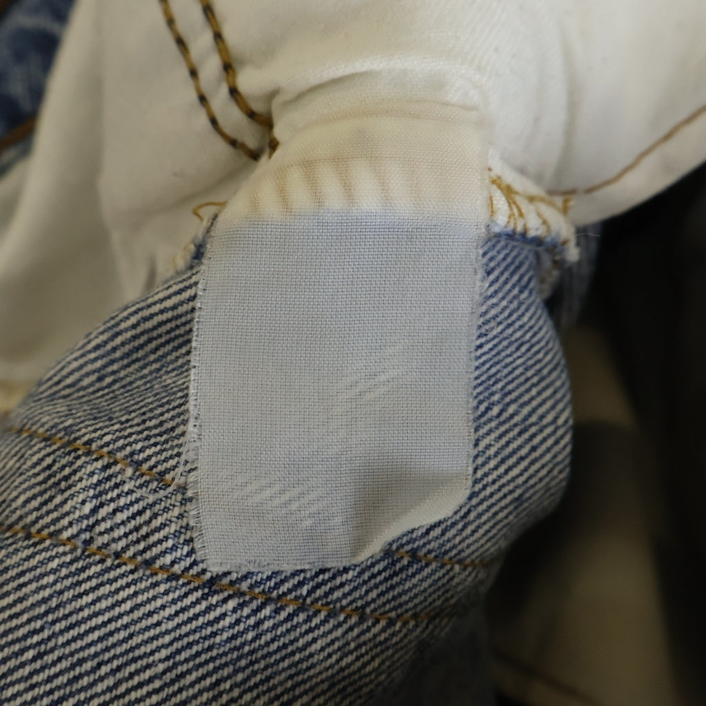 Levi's(リーバイス) 90s VINTAGE 503 ボタン裏359 ストレートデニム インディゴ -
