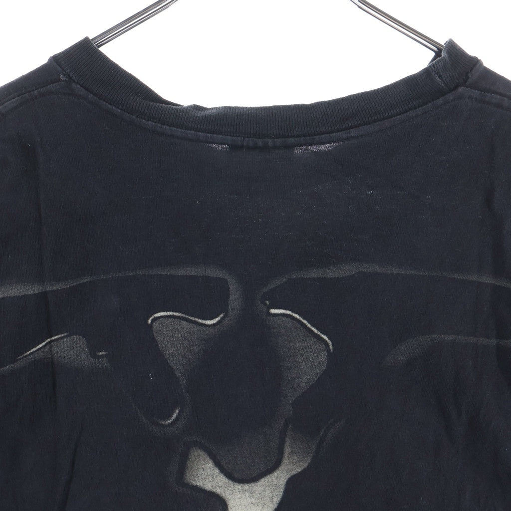 VINTAGE(ヴィンテージ) 90s THE X FILES STANLEY DESANTIS クルーネックTシャツ ブラック -