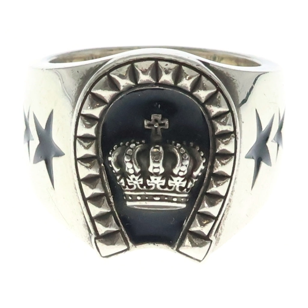 【定価64,900円】JustinDavis LUCKSTAR CROWNリング Justin Davis(ジャスティンデイヴィス) LUCK STAR CROWN ラッキー