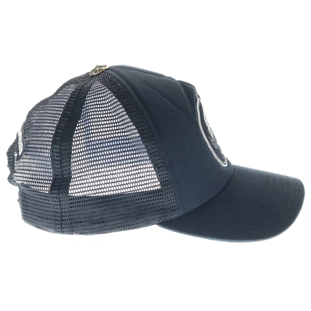 CHROME HEARTS(クロムハーツ) FOTI MAHALIA TRACKER CAP フォティ マハリア トラッカー キャップ ブラック