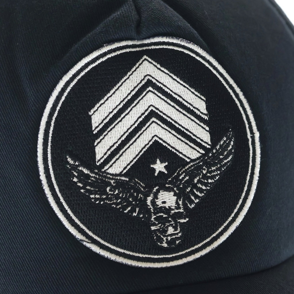 CHROME HEARTS(クロムハーツ) FOTI MAHALIA TRACKER CAP フォティ マハリア トラッカー キャップ ブラック