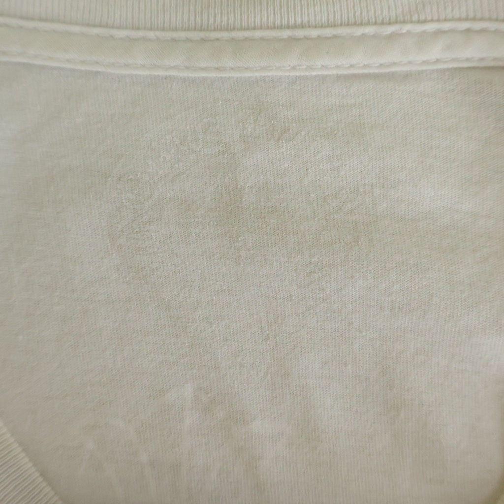 CHROME HEARTS(クロムハーツ) CH S/S バックセメタリークロスプリント 半袖Tシャツカットソー
