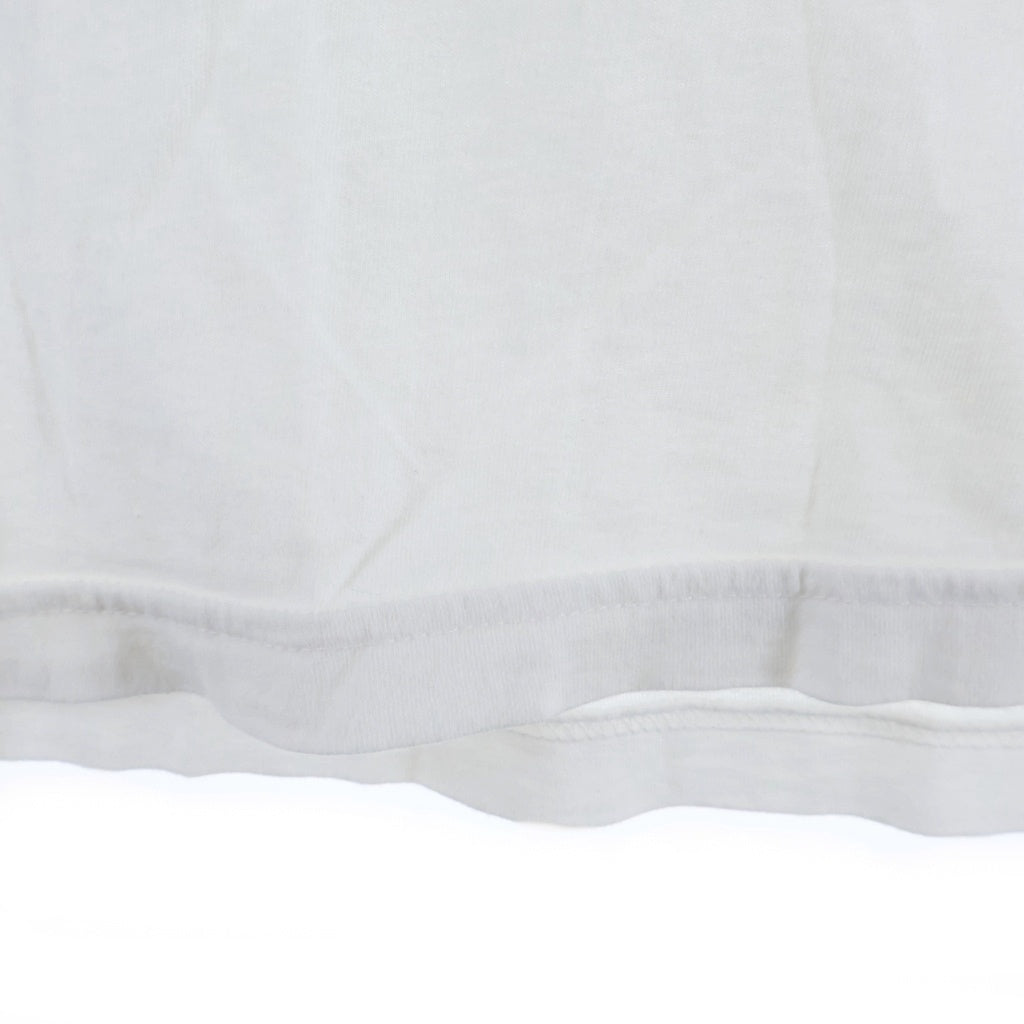 CHROME HEARTS(クロムハーツ) CH S/S バックマルチプリント 半袖Tシャツカットソー ホワイト