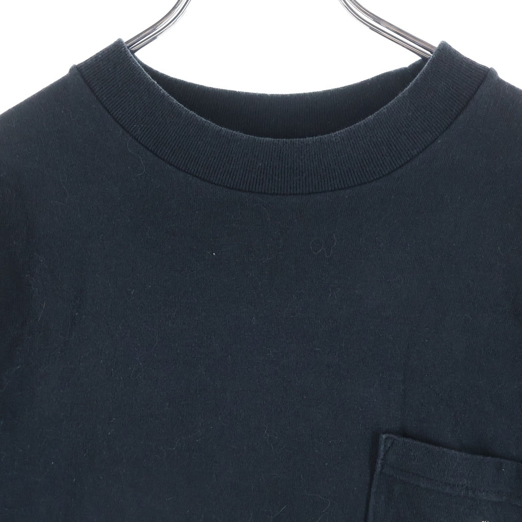 CHROME HEARTS(クロムハーツ) OLD FOTI TEE フォティプリント 半袖Tシャツカットソー ブラック