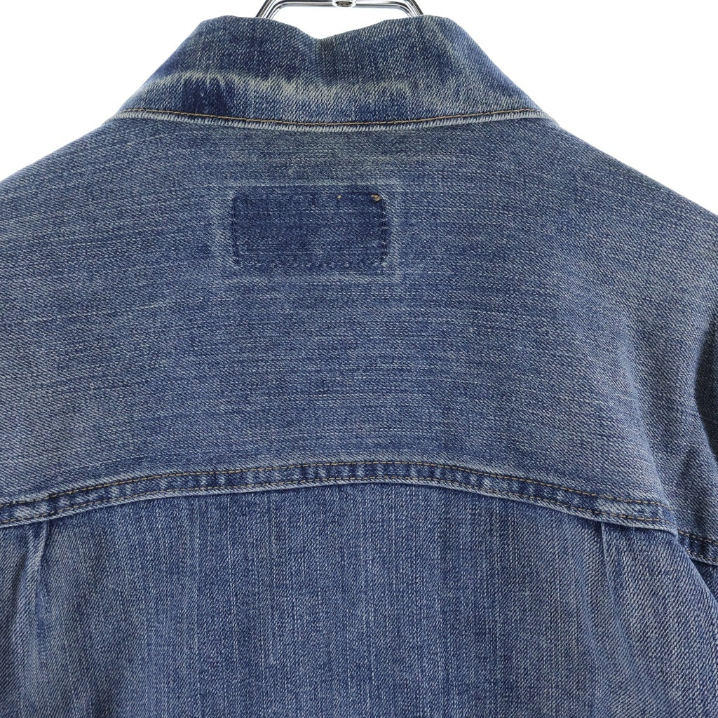 Levi's(リーバイス) 日本製 1st デニムジャケット 70577-UA/JT671 インディゴ